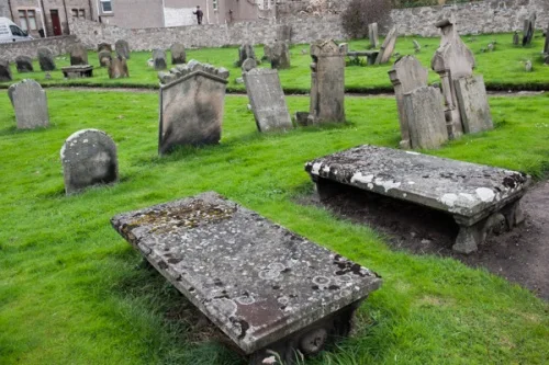 Site of St Eathan's Chapel