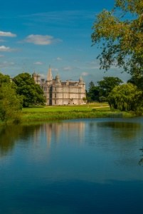 Burghley House