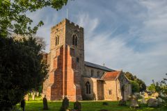 Burnham Market, St Mary's Church