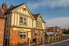 Burnham Market, The Nelson pub