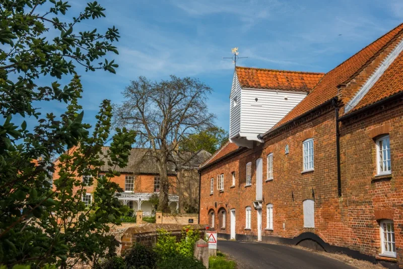 Union Mill, Burnham Overy Staithe