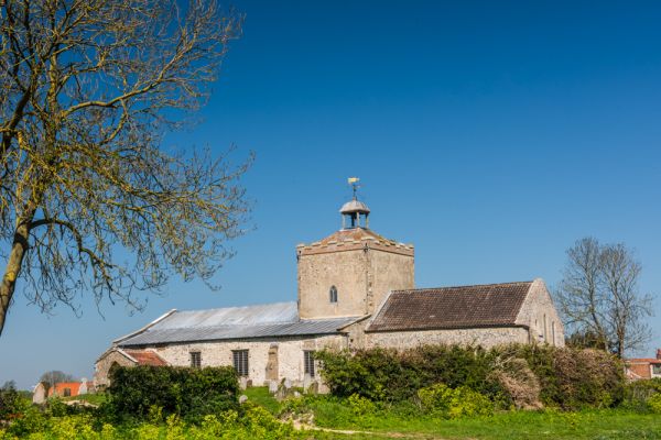 St Clement's Church, Burnham Overy