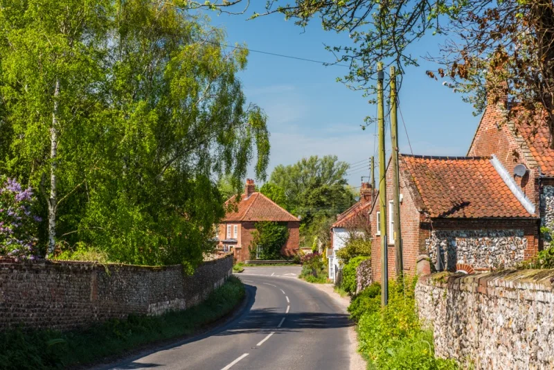 Burnham Overy Town