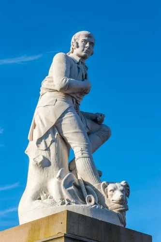 Robert Burns Monument