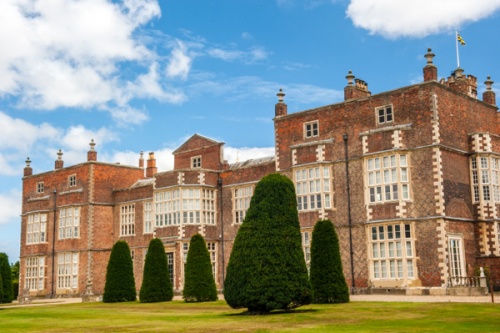 Burton Constable Hall