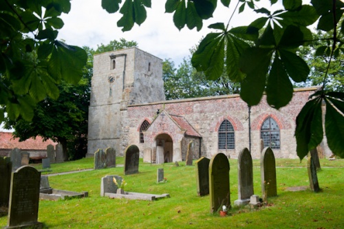 Burton Fleming, St Cuthbert's Church