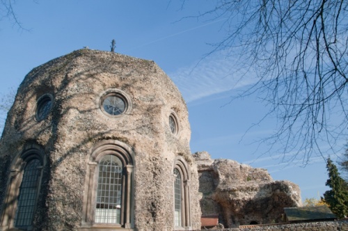 Samson's Tower