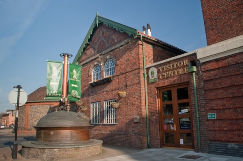 Greene King Brewery Museum