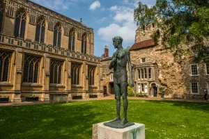 Bury St Edmunds Cathedral