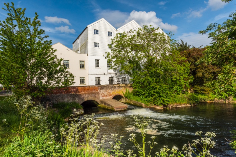 Buxton Mill Historic Norfolk Guide