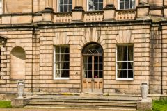 Understated 18th century style