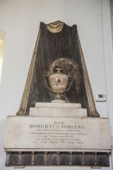 Memorial to Robert Jobling, 1820