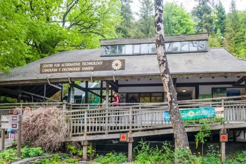 The Centre for Alternative Technology