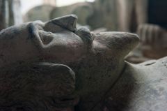 Sir Simon Leach the elder effigy