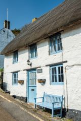 Campion Cottage on Barn Hill