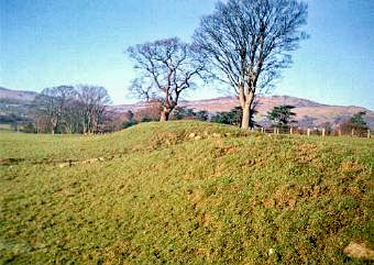 Caerhun Roman Fort - Photo courtesy of Dave Alexander