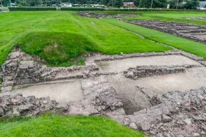 Caerleon Roman Fort