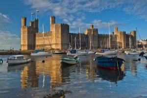 Caernarfon Casttle
