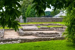 Caerwent Roman Fort
