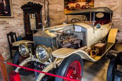 1913 Rolls Royce Silver Ghost