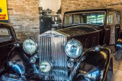 1936 Rolls Royce Phantom III