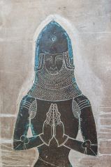 14th-century brass, All Saints Church