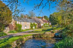 Another idyllic view of Winkle Street