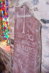 Another look at the Caldey Ogham stone
