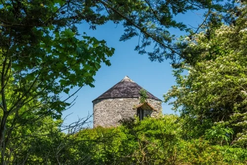 Caldey Island Watchtower