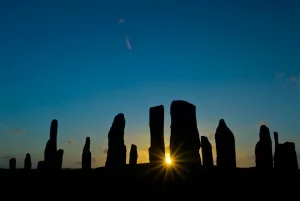Callanish standing stones, Isle of Lewis