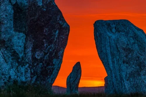 Callanish Sunrise #2