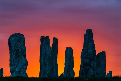 Callanish Sunrise #3