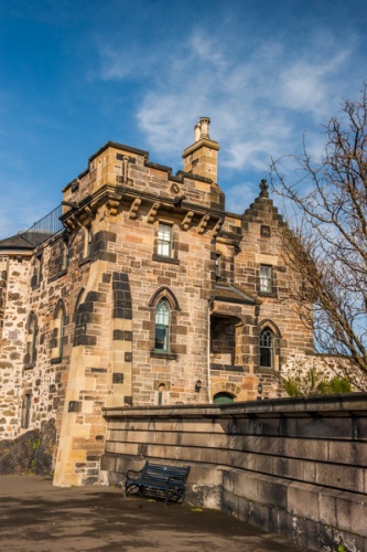 Old Observatory House