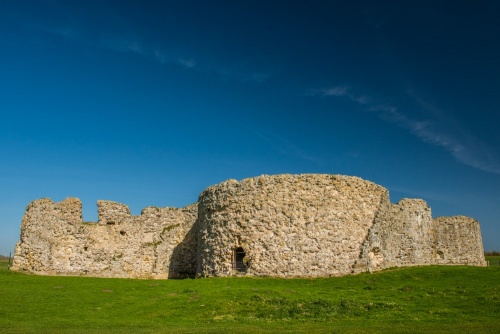 Camber Castle