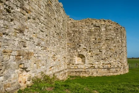 The South Bastion tower