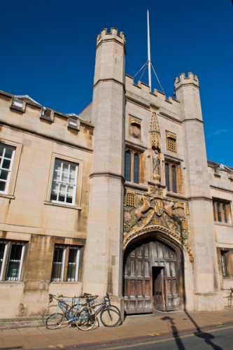 Christ's College, Cambridge