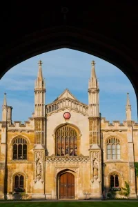 Corpus Christi College, Cambridge