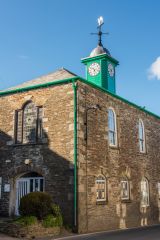 Camelford town hall