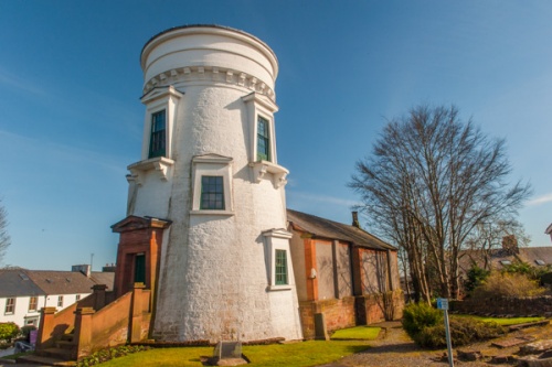 The Dumfries Camera Obscura