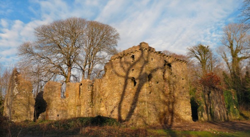 Candleston Castle (c) eswales