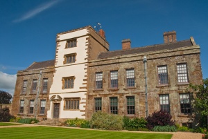 Canons Ashby House