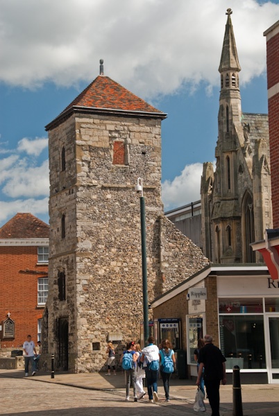 St Mary Magdalene Tower