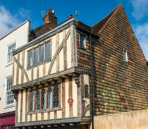 8 Palace Street, Canterbury