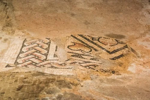 The townhouse mosaic