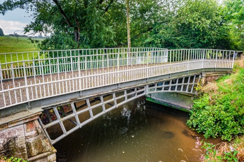 Cantlop Bridge