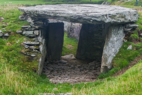 Capel Garmon Burial Chamber