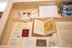 Mrs Elizabeth Cook memorabilia