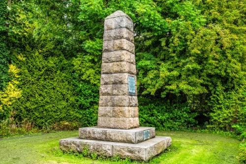 The Captain Cook Memorial