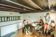 Another look at the very simple schoolroom