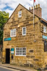 The Schoolroom Museum exterior